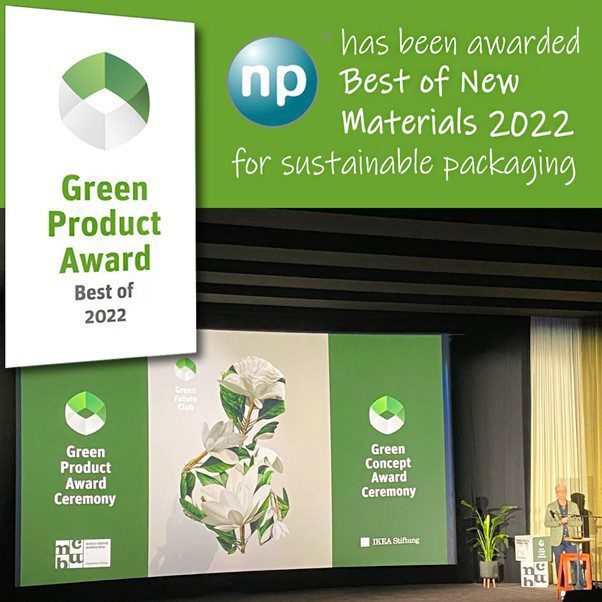 Green Product Award Green Product Award