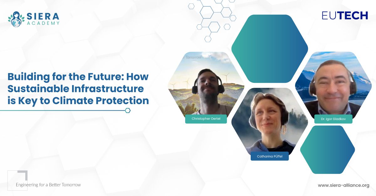 Building for the Future: How Sustainable Infrastructure is Key to Climate Protection