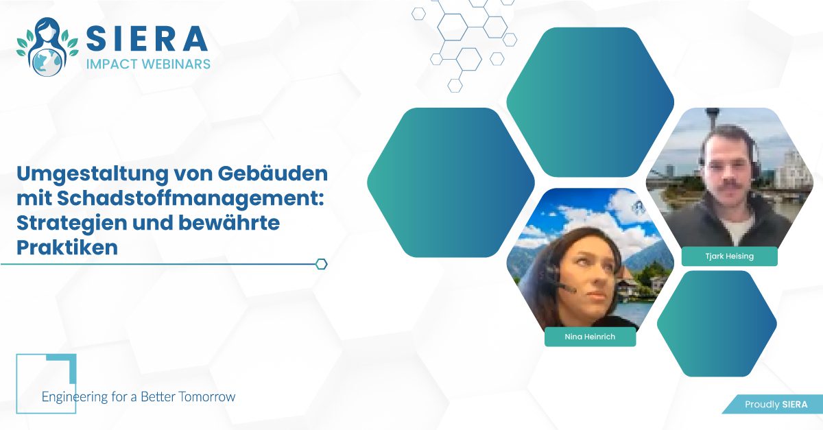 Transforming Buildings Through Effective Contaminant Management: Strategies and Best Practices