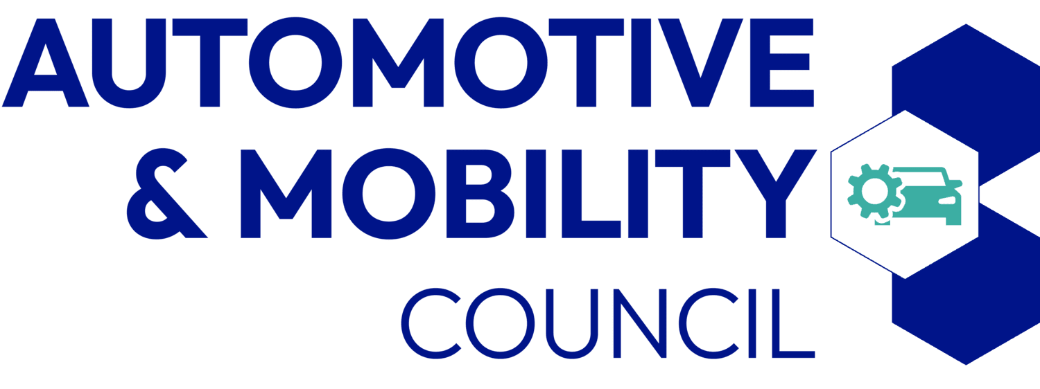 Automotive and Mobility Council Blue