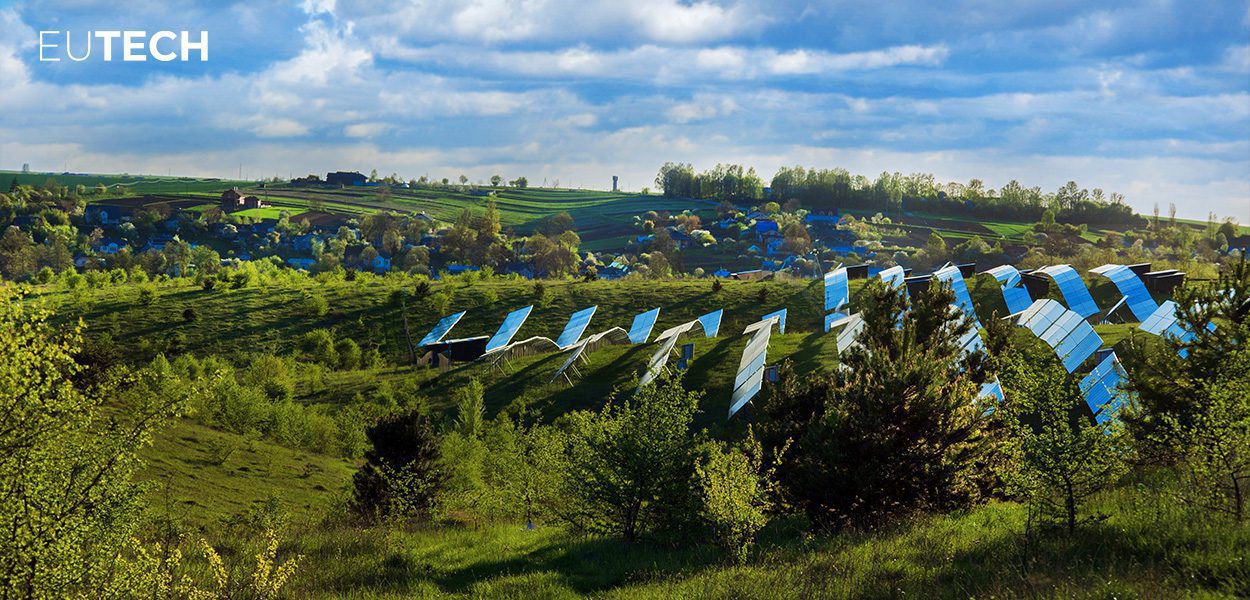 Solar Energy Solutions: Powering Europe’s Green Revolution