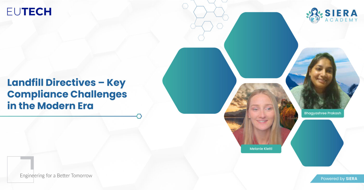Landfill Directives – Key Compliance Challenges in the Modern Era