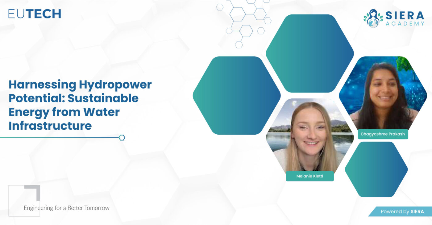 Harnessing Hydropower Potential: Sustainable Energy from Water Infrastructure