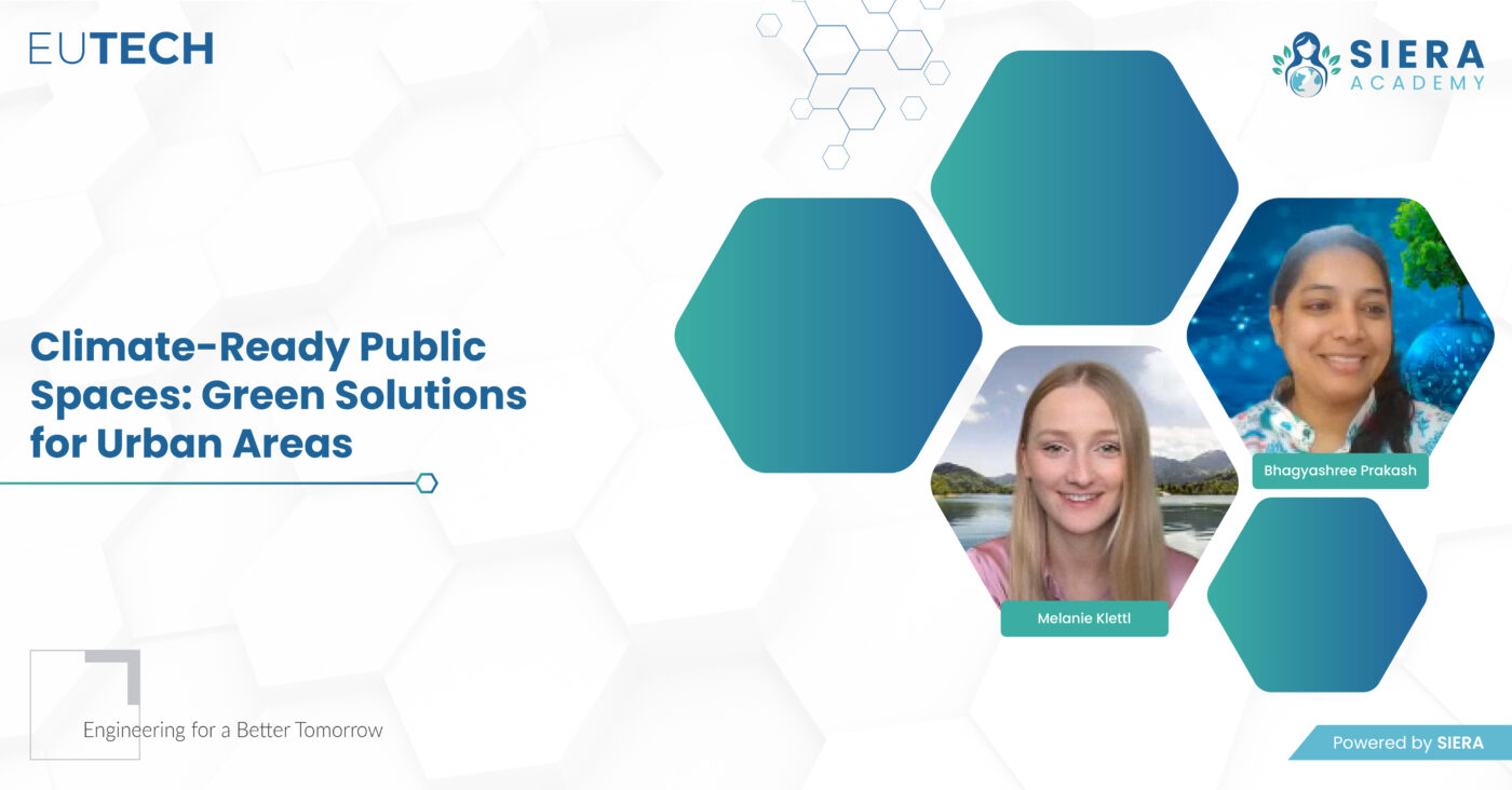Climate-Ready Public Spaces – Green Urban Solutions